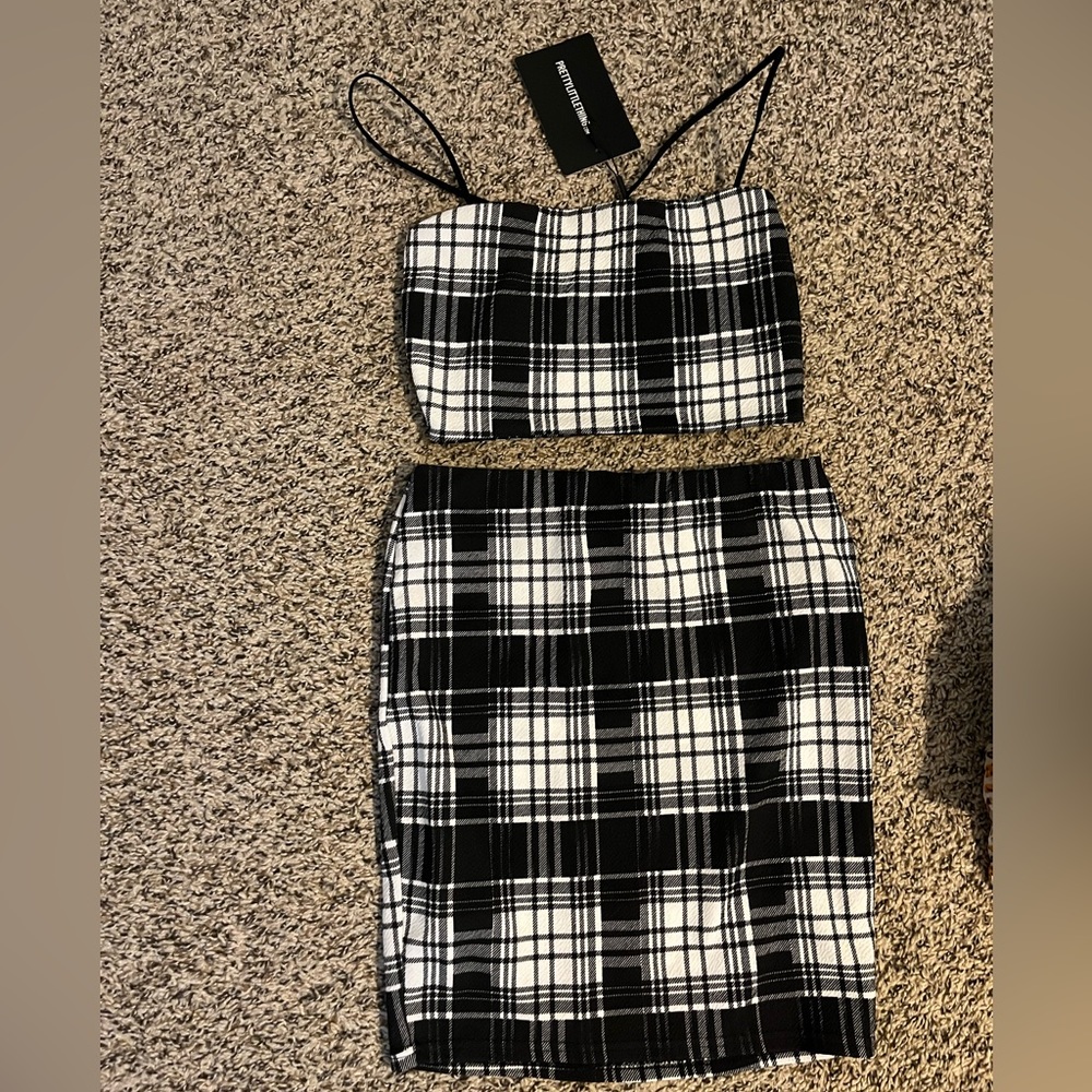 Pretty little thing 2 piece